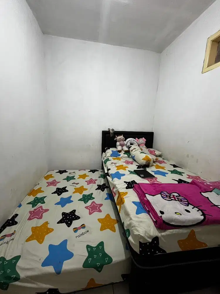 Jual springbad atas bawah murah