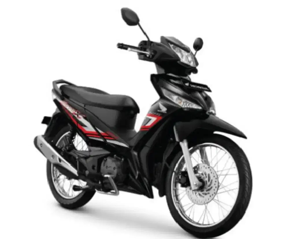 Dijual Supra X 125 pajak hidup Oktober 2029 tangan pertama dari baru.