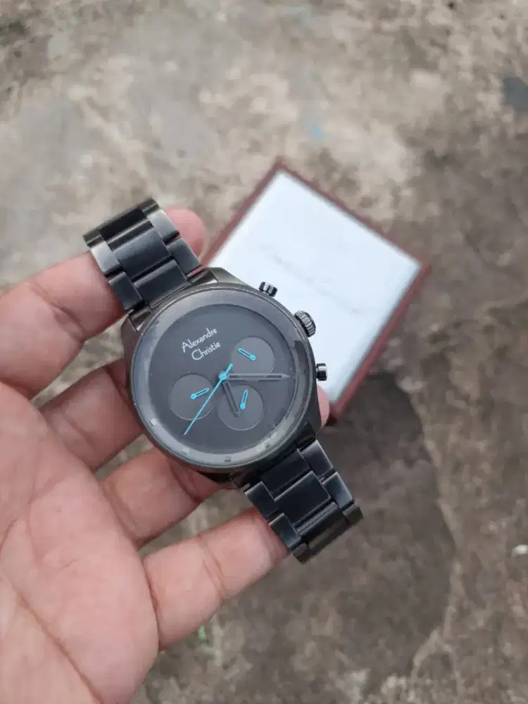Alexandre christie 6513 original mantap jos