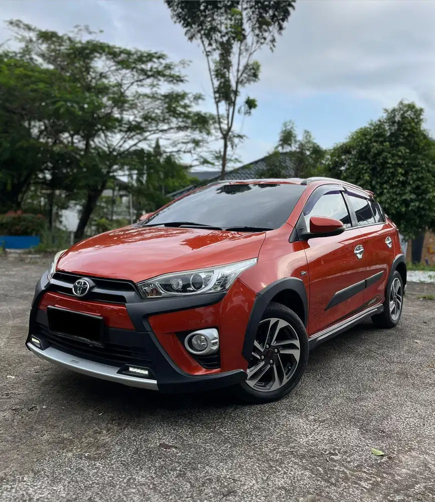 Yaris Heykers TRD Automatic (2016/2017)