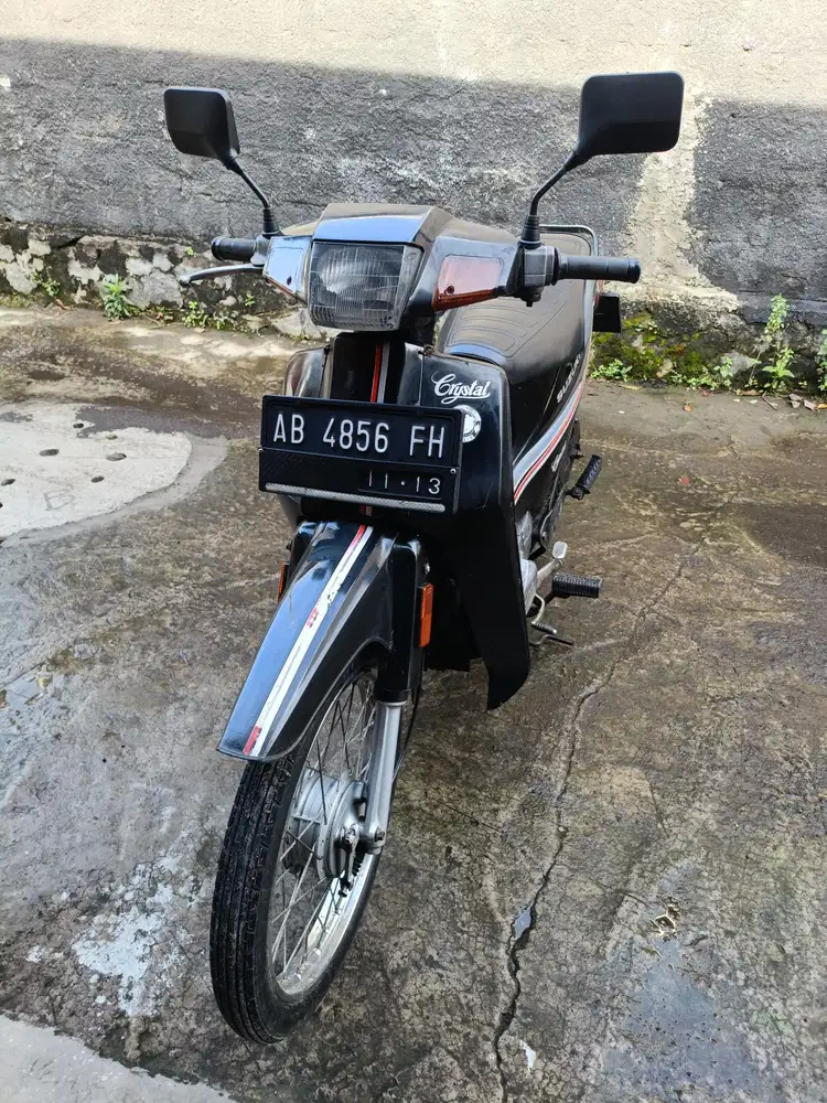 Di jual Suzuki Cristal th 90