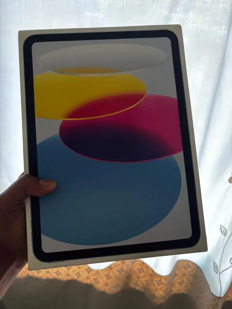 IPAD GEN 11 (A16) GARANSI LIKE NEW