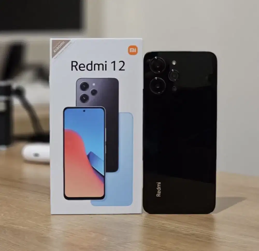 Redmi 12 second