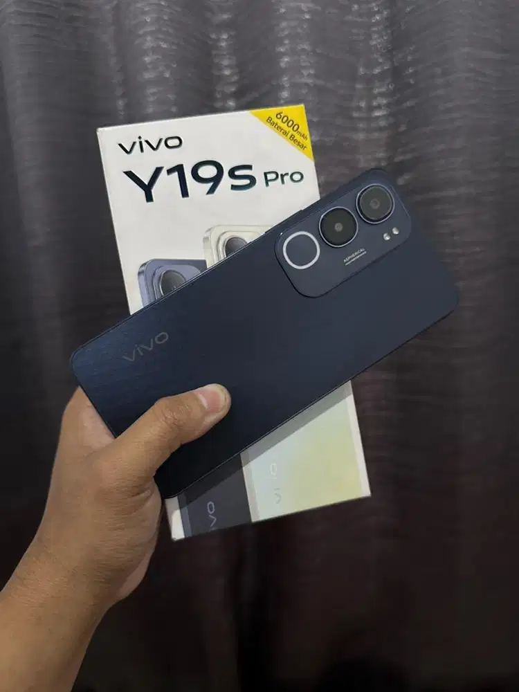 Vivo Y19s Pro 6/128GB