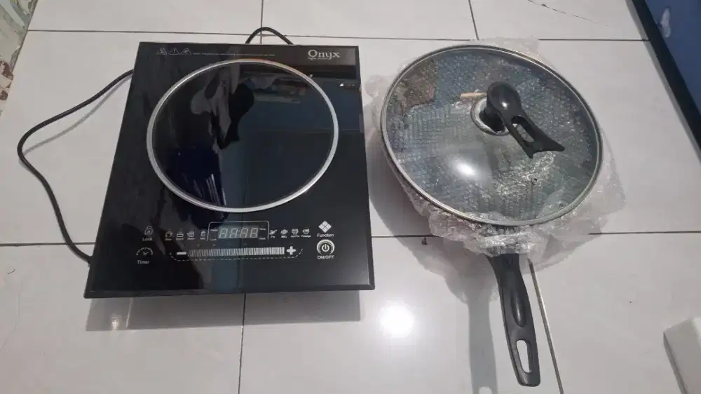 Di jual kompor listrik Onyx