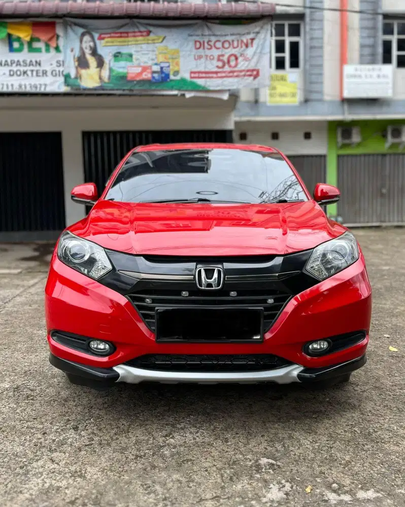 HRV E Automatic (2015/2016) Mewahhhh