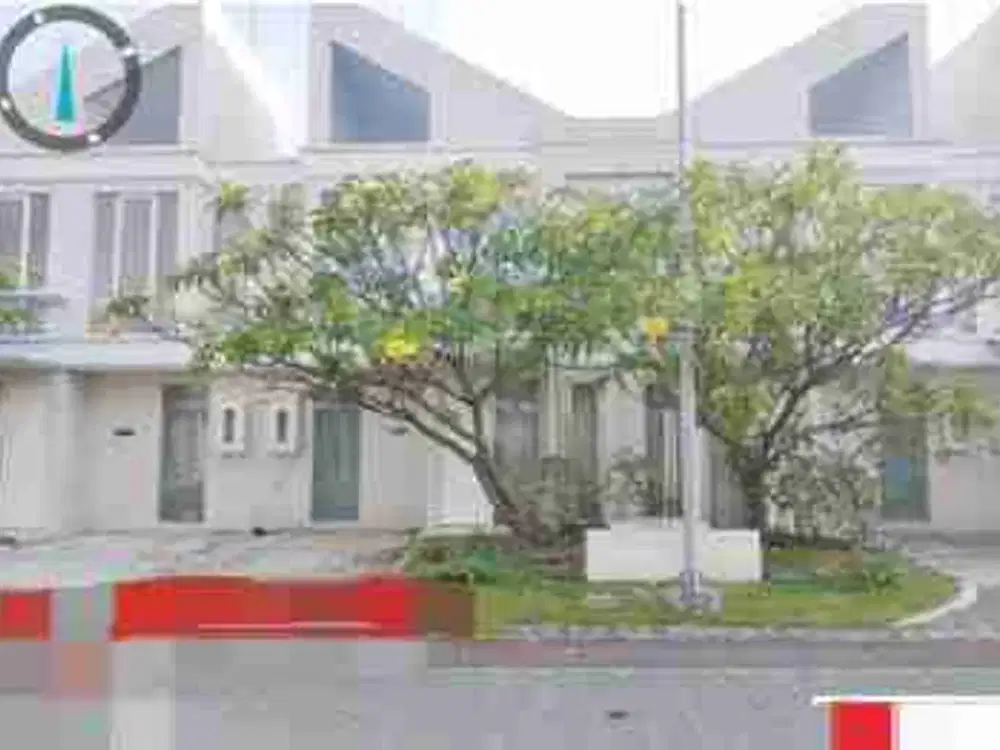 0311,88 Dijual Rumah By Lelang Di Grand Pakuwon Adelaide Surabaya di Tandes
