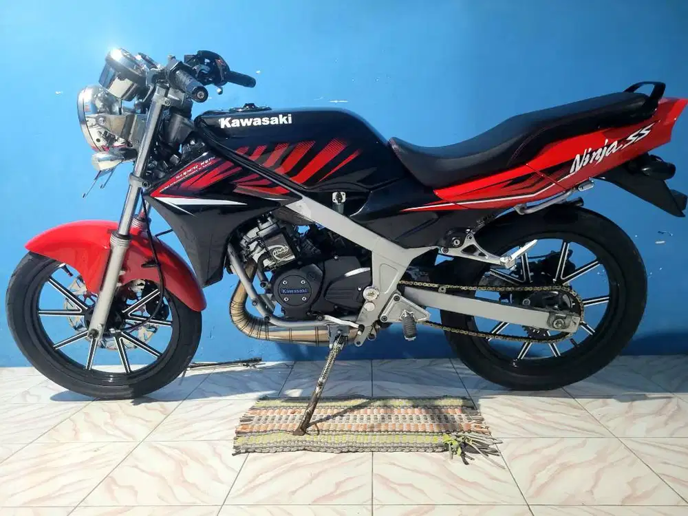 Ninja r up ss tahun 2010