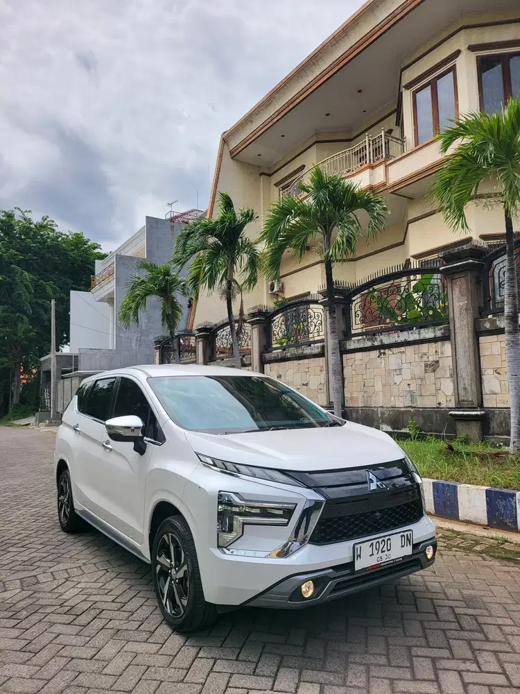 [Gress Mobil Kutisari]New Xpander Ultimate 1.5 Cvt AT 2024 Pmk 2025