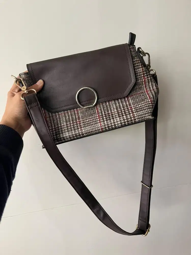 Tas palomino slempang