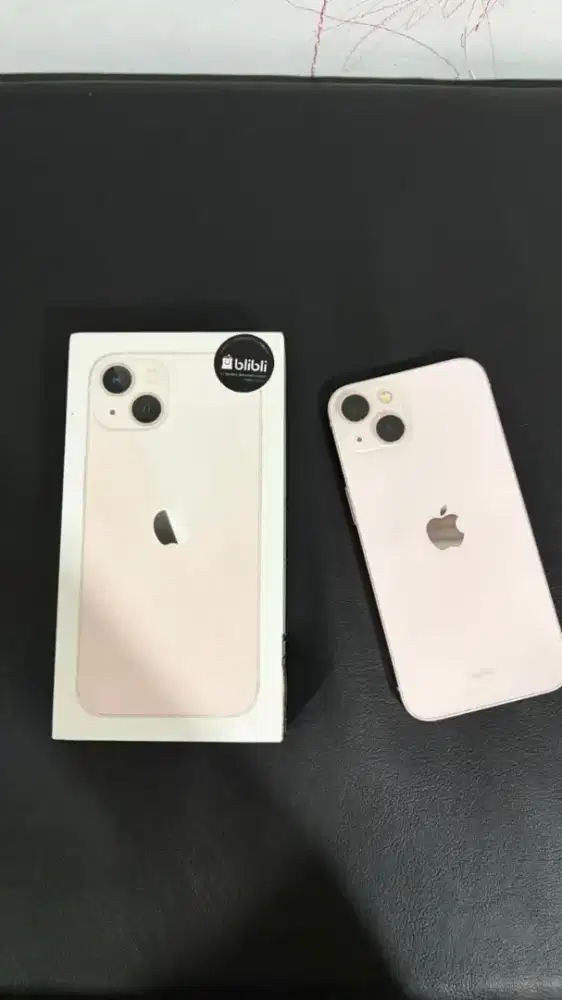 Iphone 13 128 ibox pink