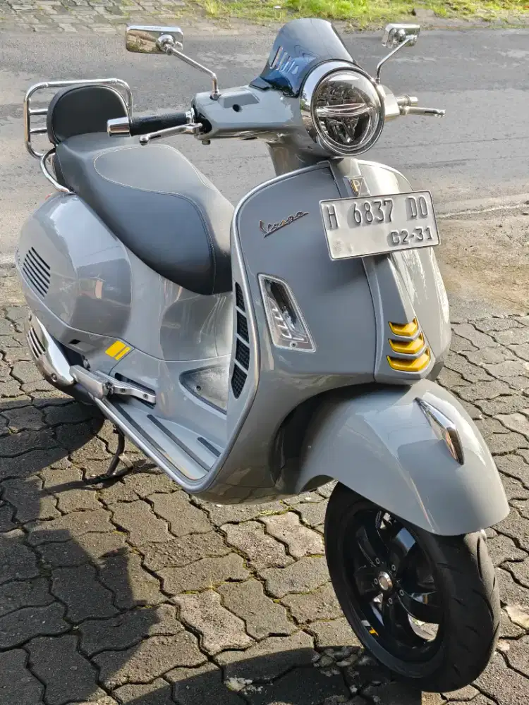 Vespa GTS 300 super tech
