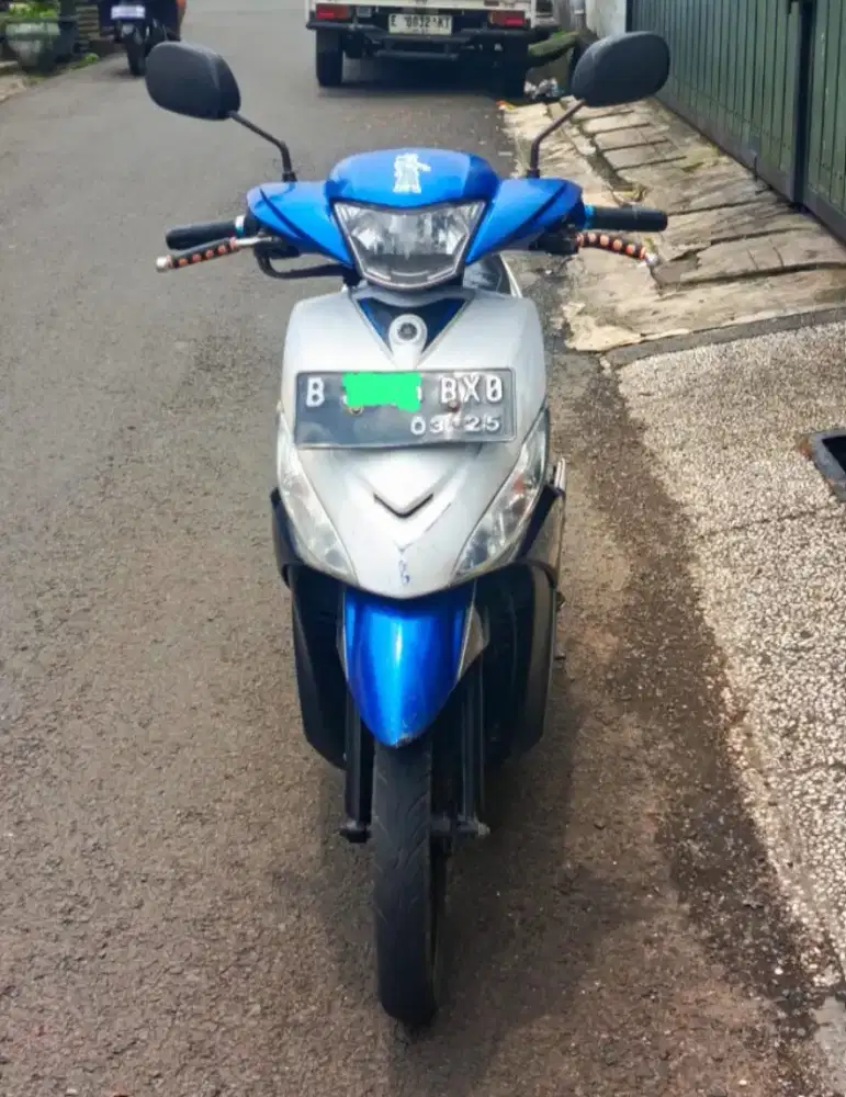 Yamaha Mio J 2014