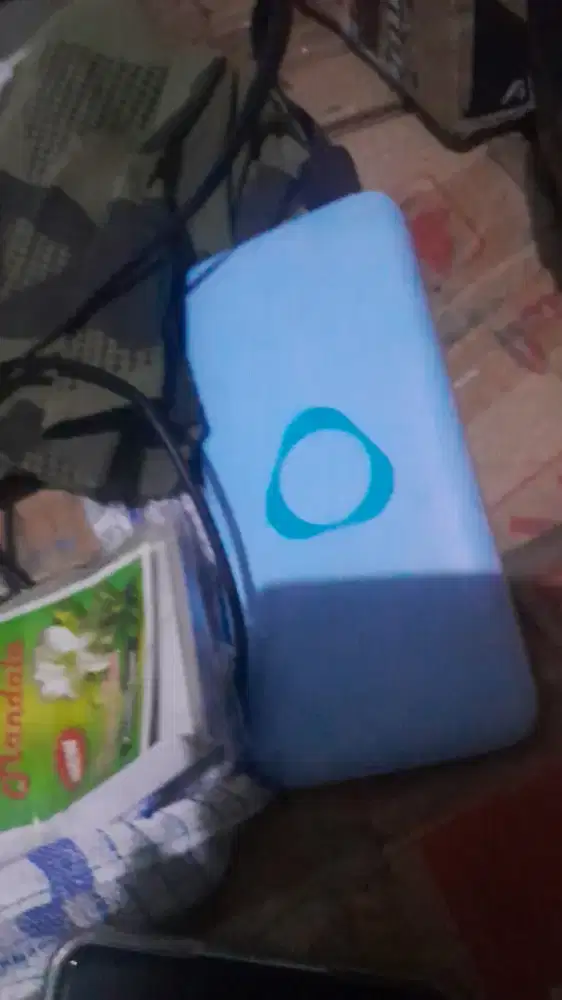 Power Benk robot original cpt batere awet buat bang Go-Jek