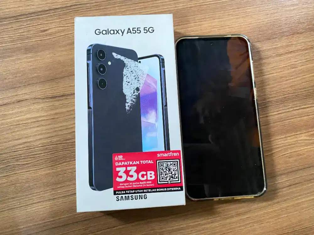 SAMSUNG GALAXY A55 5G