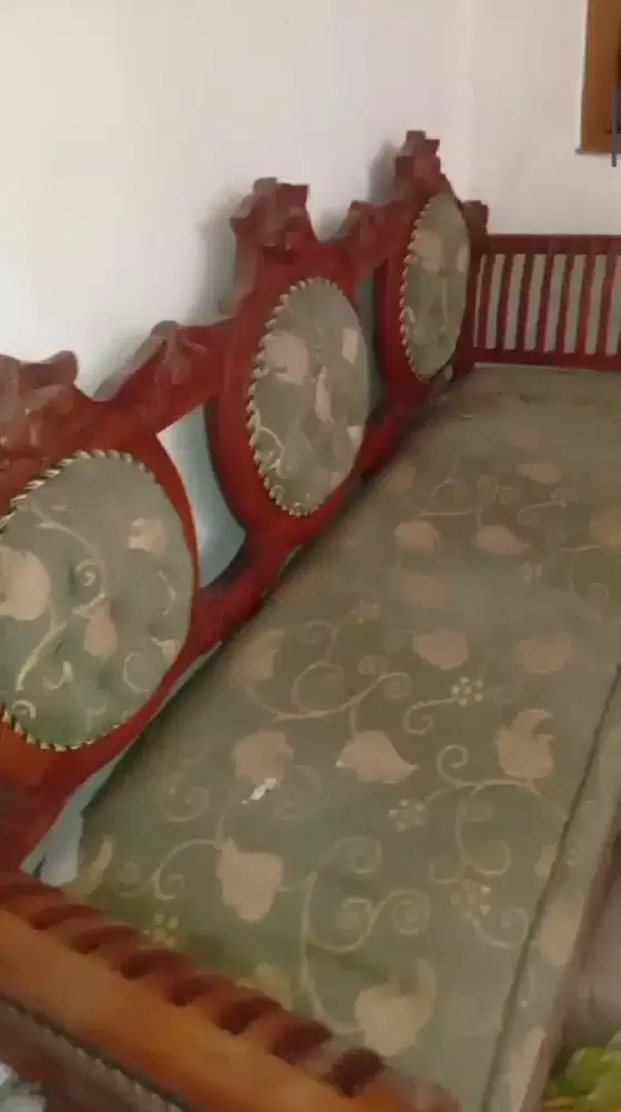 Sofa meja ruang tamu