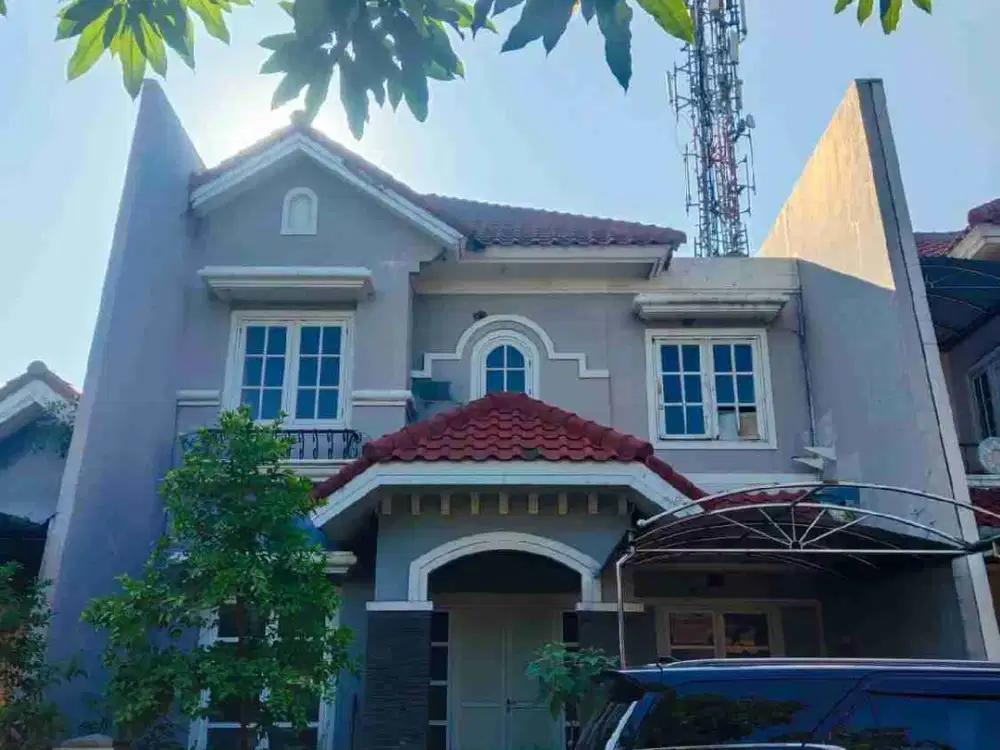 0310,31s Dijual Rumah By Lelang Di Royal Park Kutisari Surabaya Di Tenggilis Mejoyo