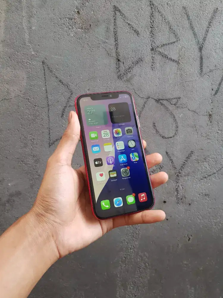 iphone xr 64GB inter all operator