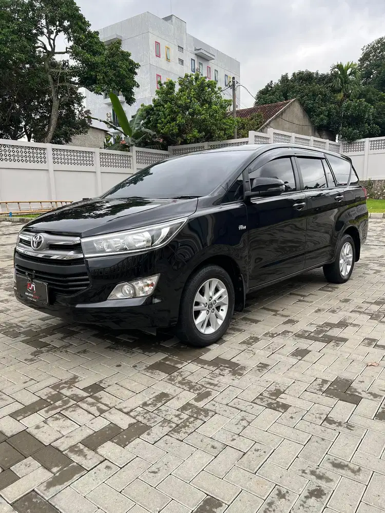 Toyota Kijang Innova 2018 Bensin