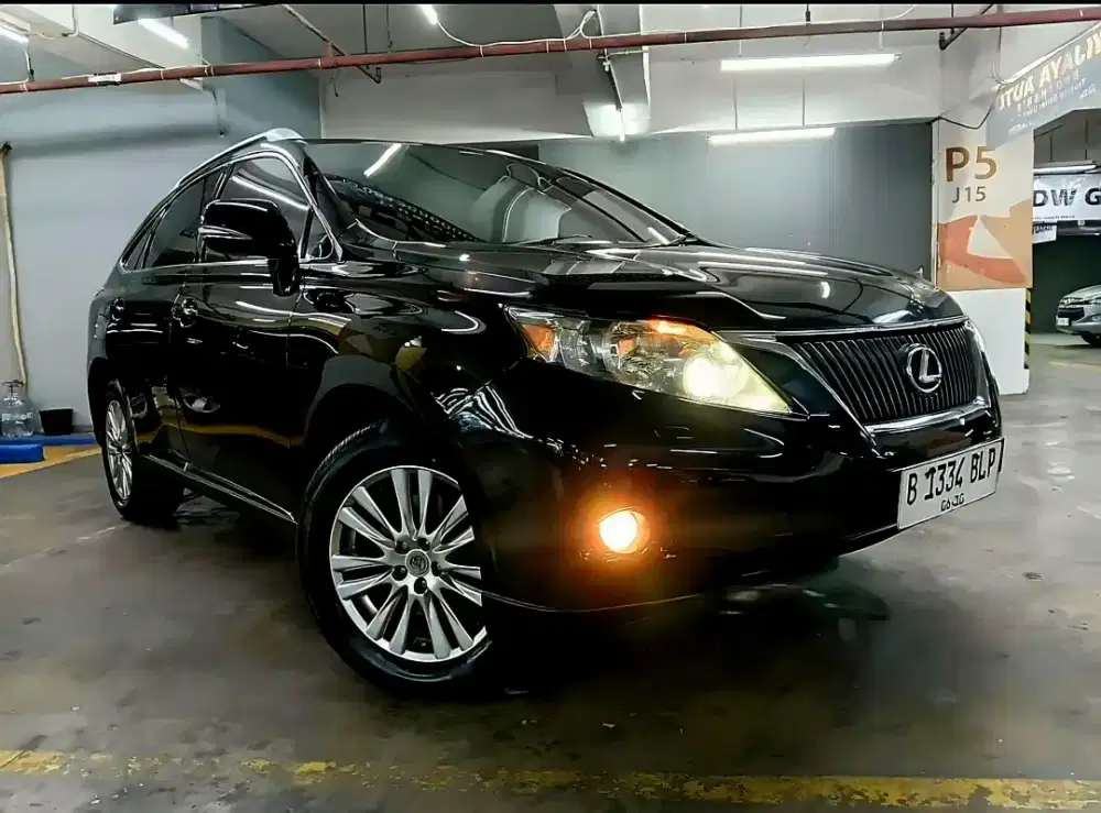 Lexus RX350 AT AWD ( ATPM ASTRA )