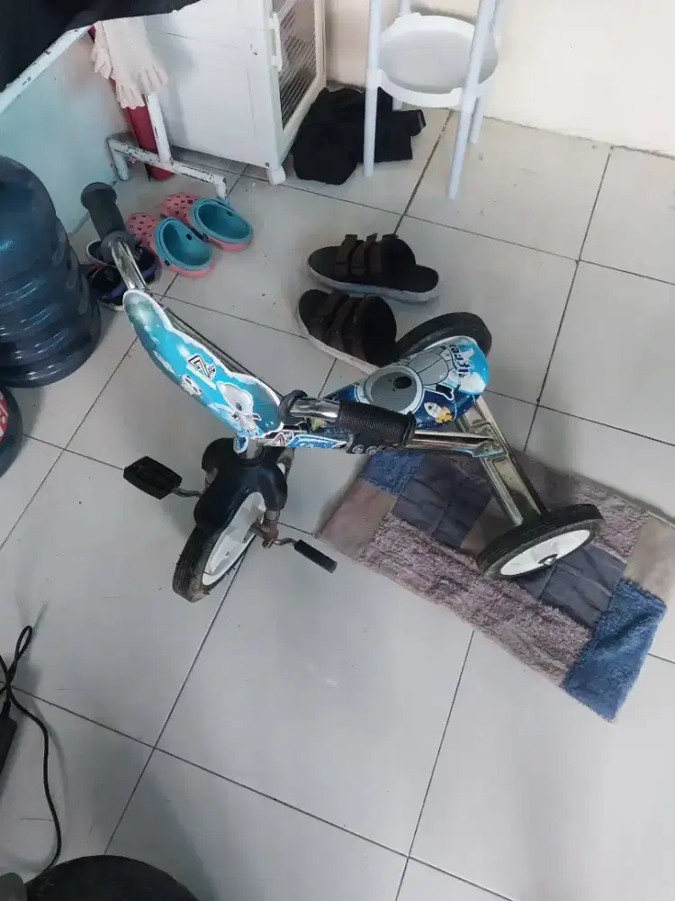 Sepeda roda 3 alfrex