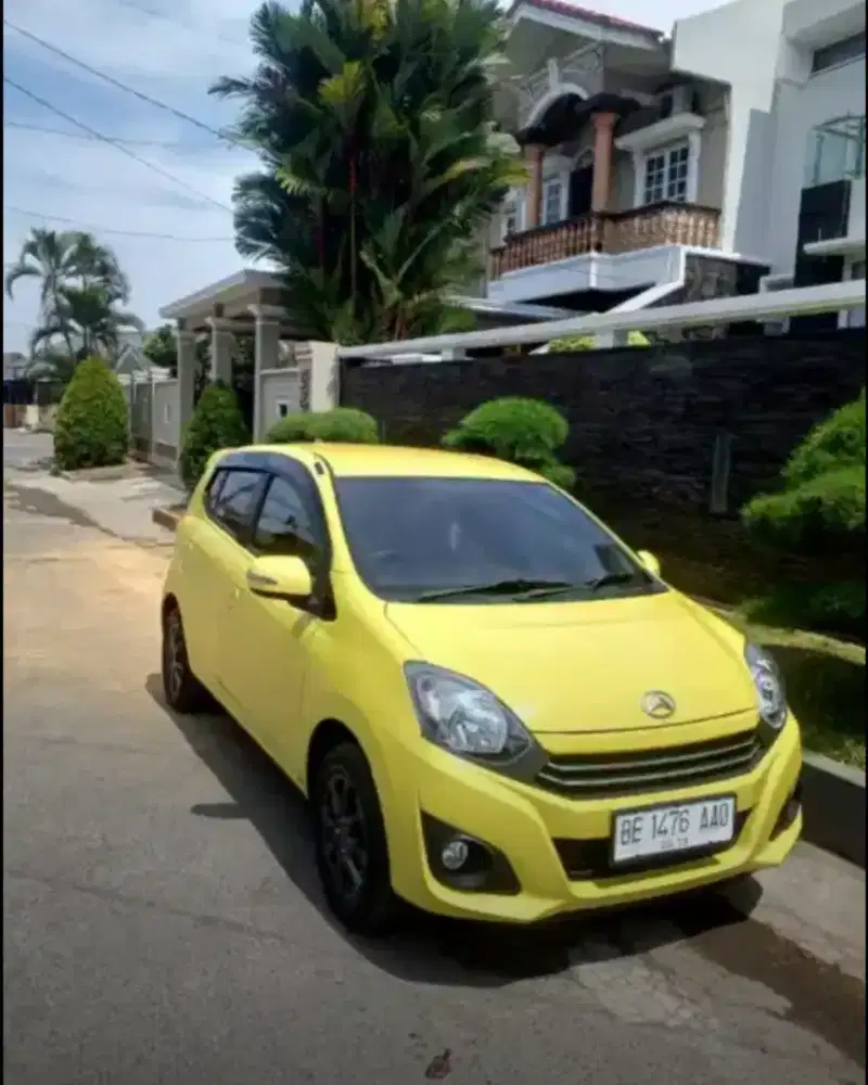 Daihatsu Ayla 1.0 Manual 2023
