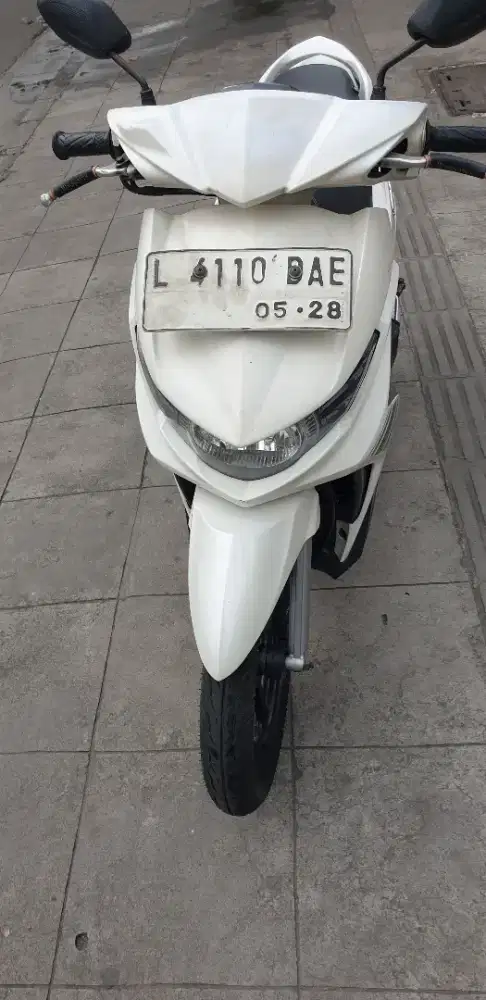 Mio soul Gt th 2012 mulus pjk baru