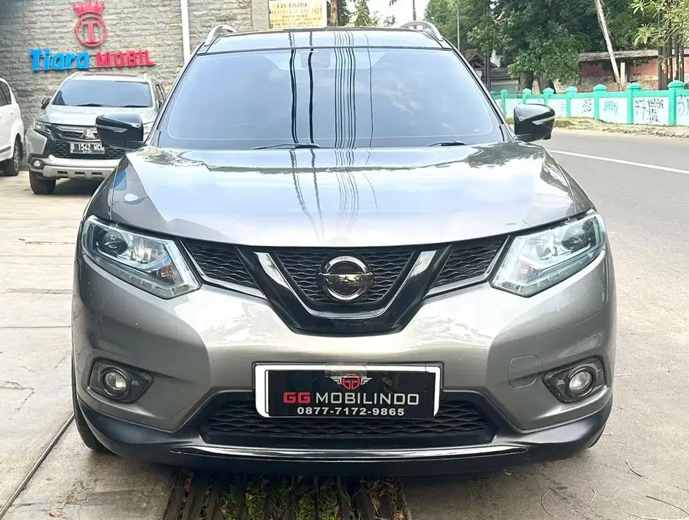 Nissan XTrail 2.5 CVT Automatic Th 2015