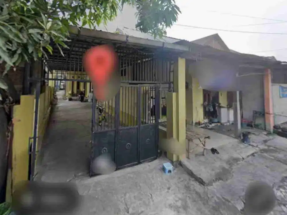 0310,24s Dijual Rumah By Lelang Di Gg Tembusan Surabaya Di Lakarsantri