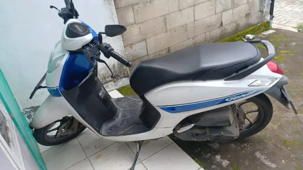 Motor Matic Honda Genio mulus 2020