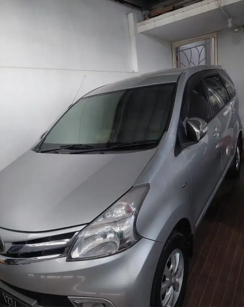 Avanza Matic Kondisi Prima