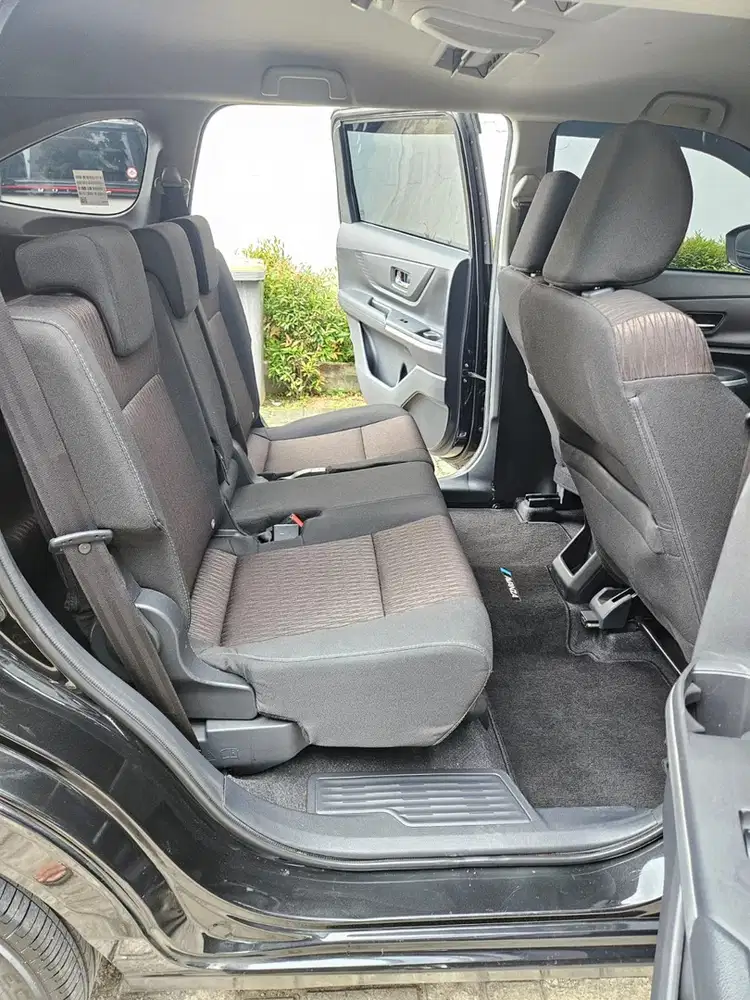 Toyota Avanza 2025 Bensin