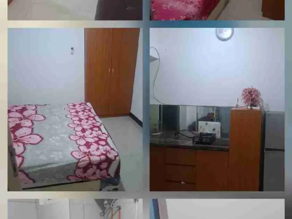 Apartemen Educity Tower Amor