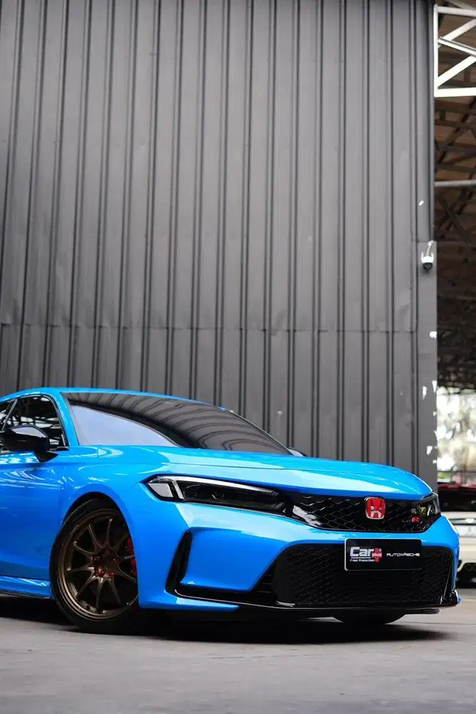 Civic Type R gres mantap