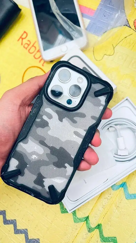 Iphone 14 pro 128 inter wfonly (su) bukan bypas siap reset d tmpt