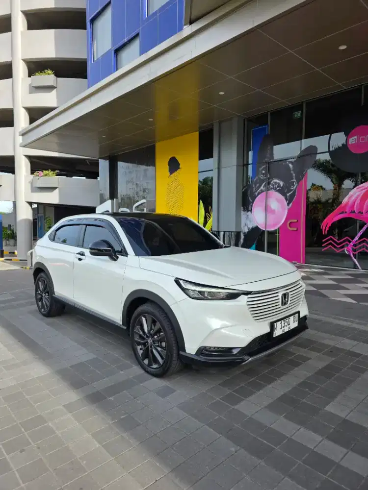 KM8rb HONDA HRV SE 2025 PMK PLAT W 100% original CAT