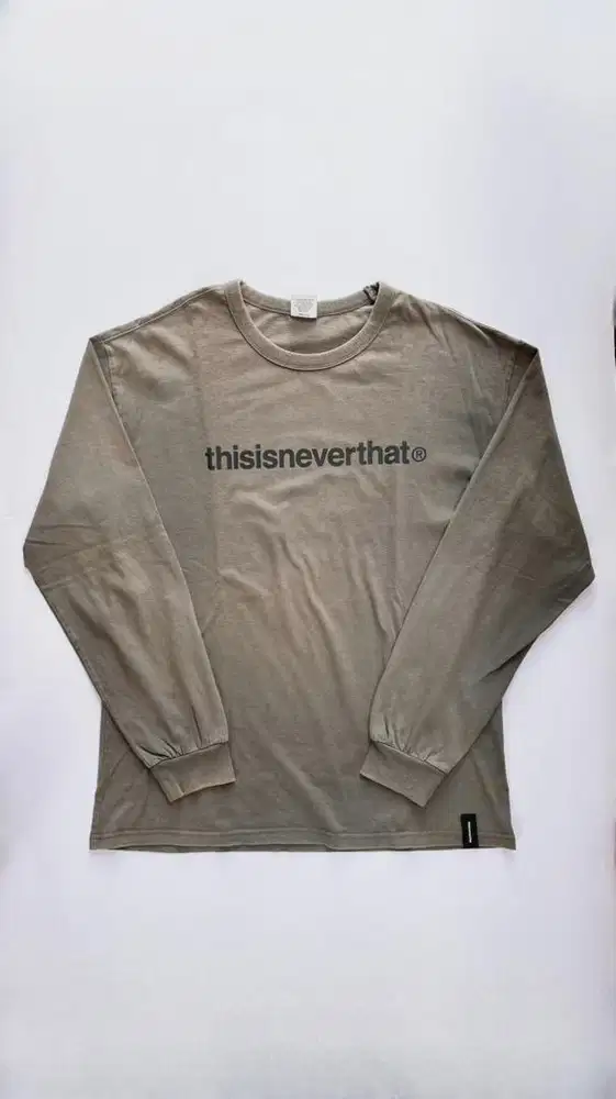 Th1sisneverthat Longsleeve Tshirt