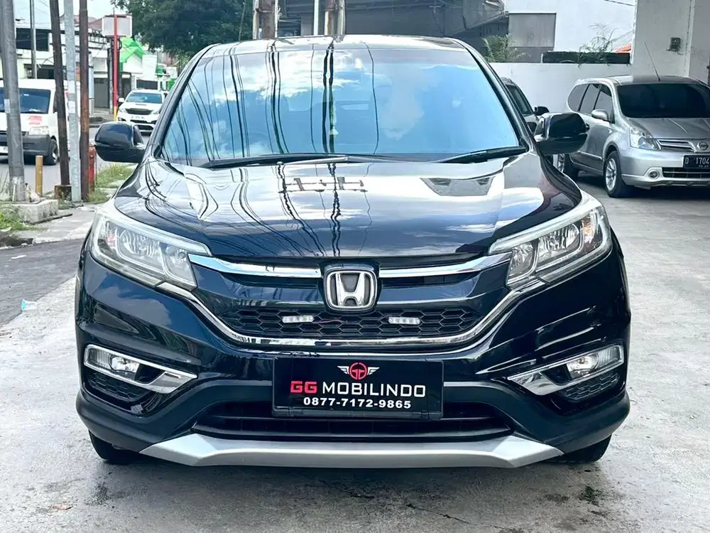 Honda CRV 2.4 Automatic Th 2015