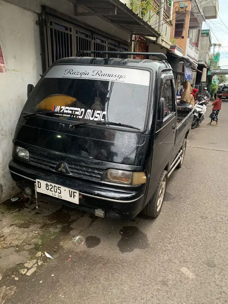 Mitsubishi Colt T120SS