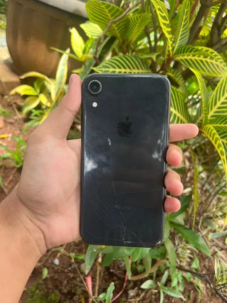 iPhone XR 128GB Kemenperi