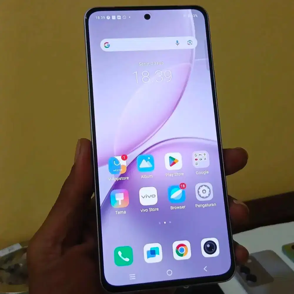 Jual bu satset Vivo Y400