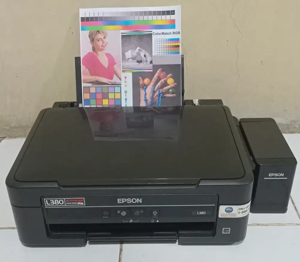 Printer Epson L380