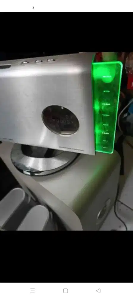 Dijual DVD,VCD,CDUSB,Mp3 Player Akira Sound Bass Mantap.