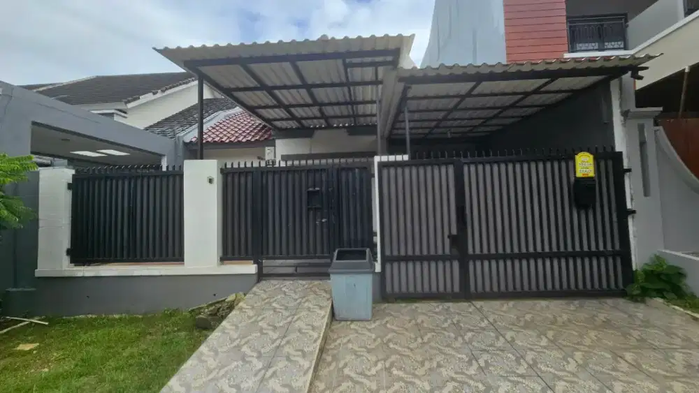 Dijual Rumah Nusa Loka