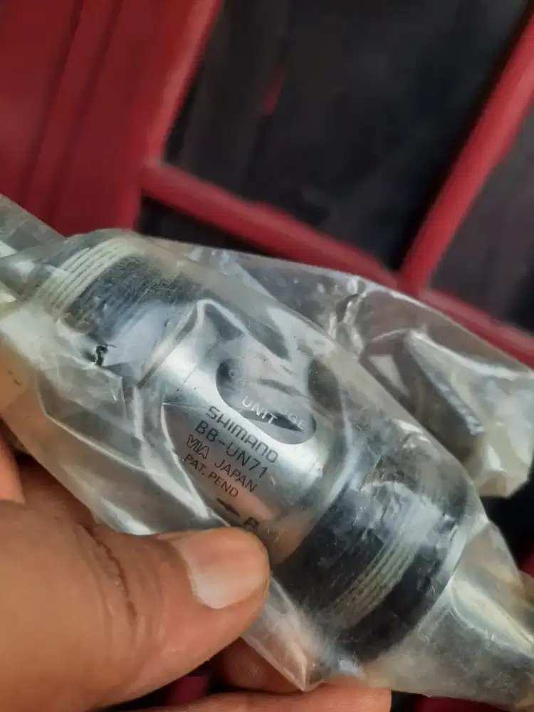 BB/Bottom Braket Shimano N71/Shimano XT