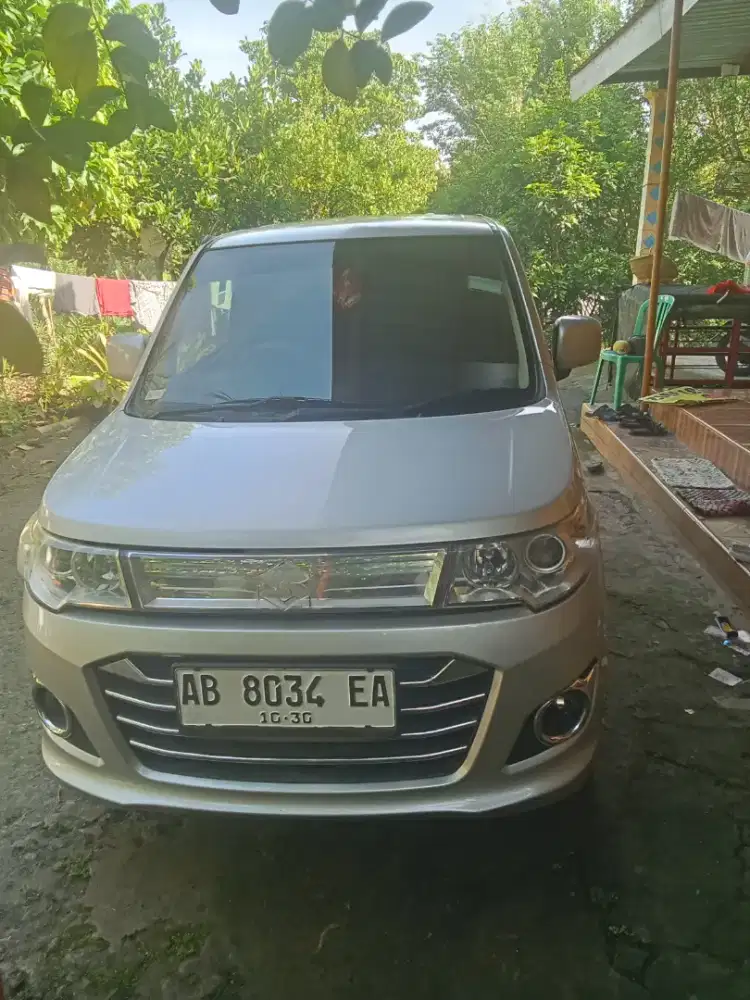 Suzuki Karimun wagon GS matic blindvan