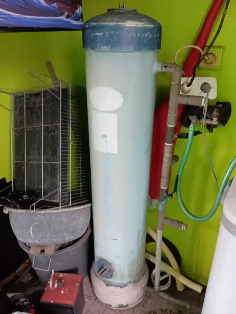 Filter penjernih air