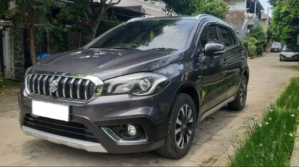 Suzuki Sx4 (2019)