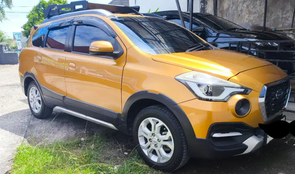 Datsun Cross Automatic 2018