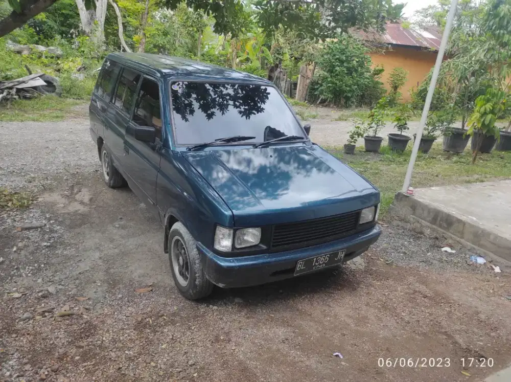 Panther Higrade 2.3 1995